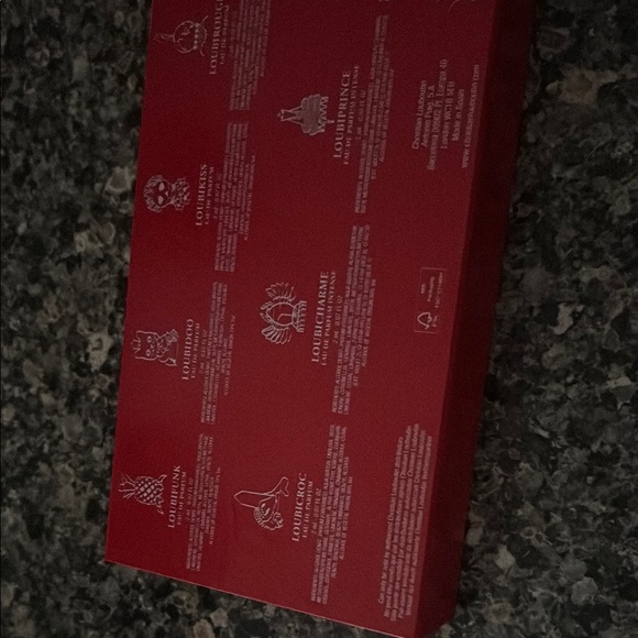 Christian Louboutin Red Fragrance Collection - Picture 6 of 8